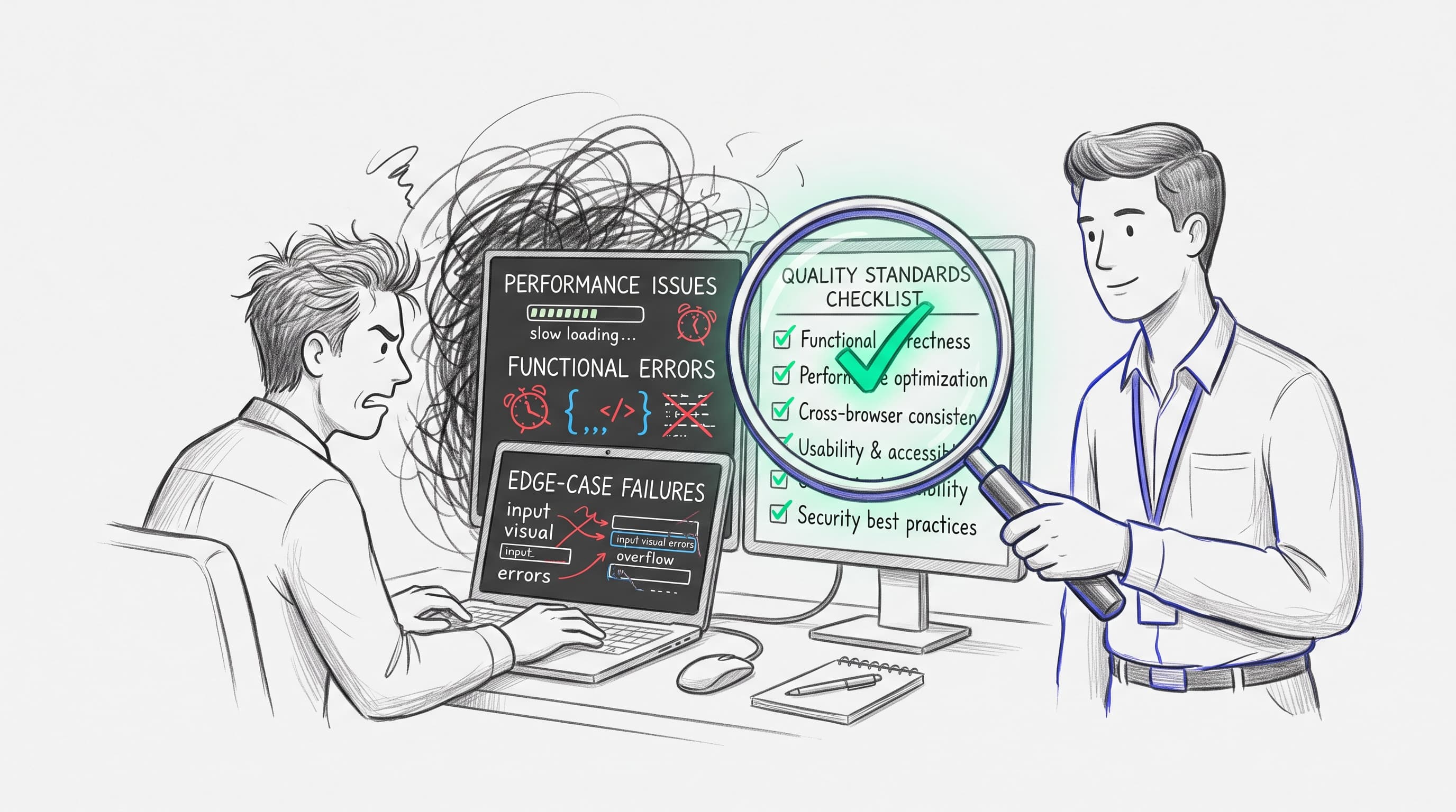 QA and Quality Engineering Process