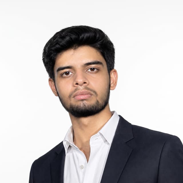 Ahmad Saqib